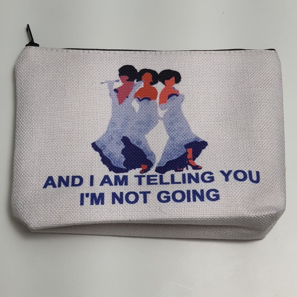 Dreamgirls Inspired Purse